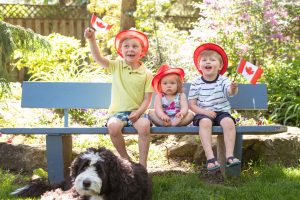 Perfect Canada Day Party Menu - SavvyMom