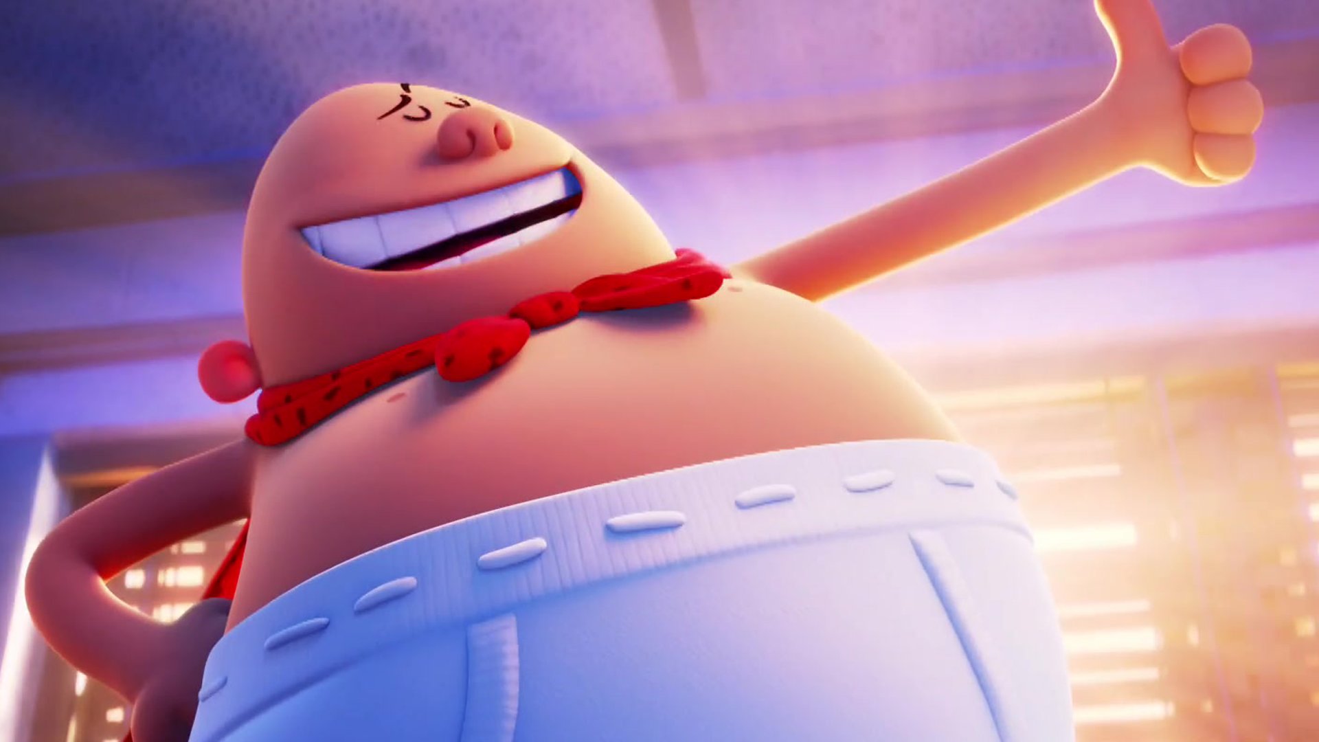 Captain Underpants: The First Epic Movie - SavvyMom