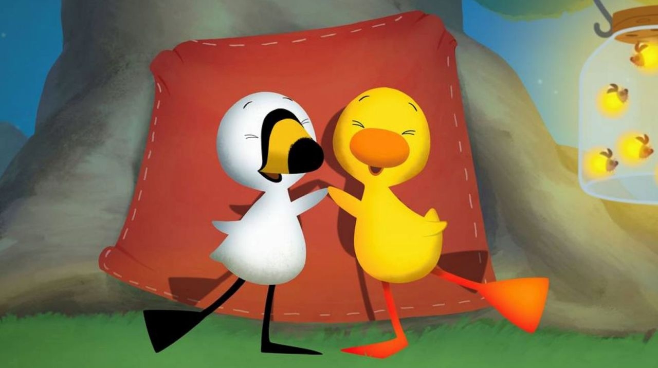 Duck & Goose Season 2 Streaming in July - SavvyMom