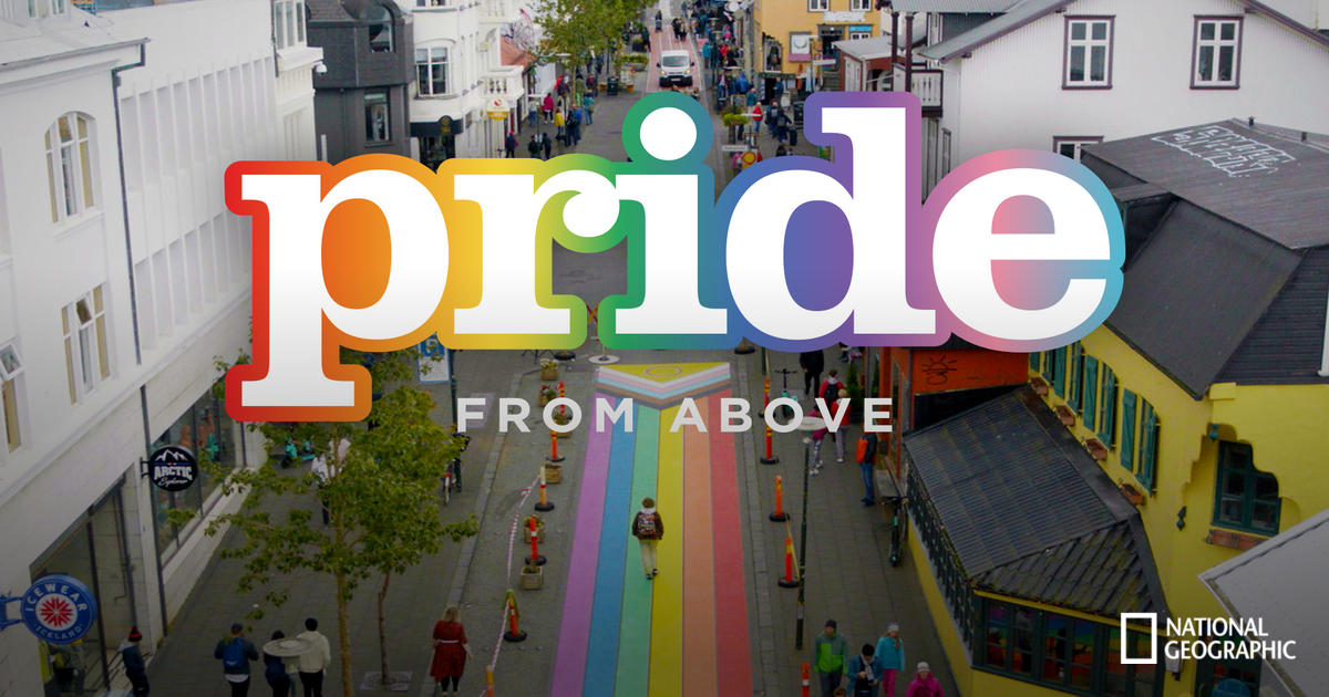 Streaming in July: Pride from Above - SavvyMom