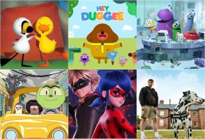 What's Streaming in July for Kids & Families - SavvyMom