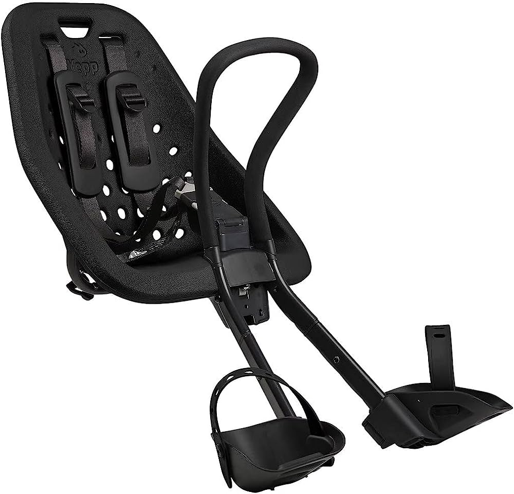 Thule Yepp Mini Baby Bike Carrier - SavvyMom