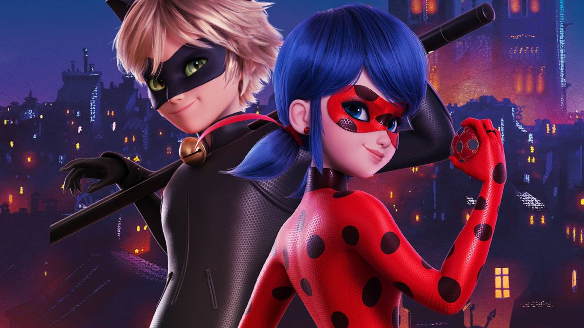 Miraculous Ladybug Movie - SavvyMom