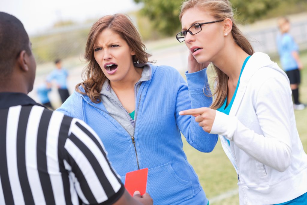 Don't Be the A**hole Sports Parent - SavvyMom