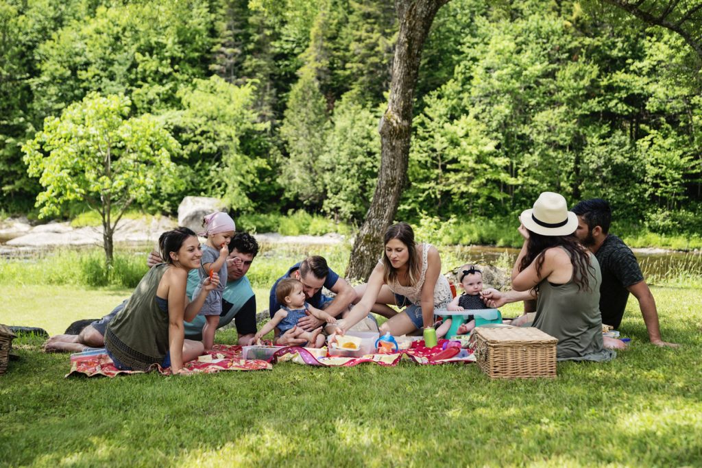 Best Ottawa Picnic Spots - SavvyMom