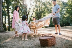 Best Vancouver Picnic Spots - SavvyMom