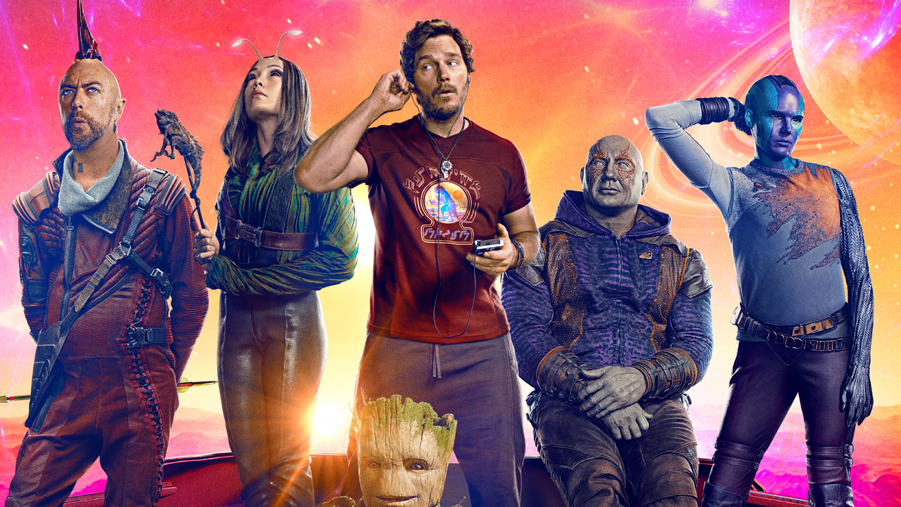 Streaming in August: Guardians of the Galaxy Vol. 3 - SavvyMom