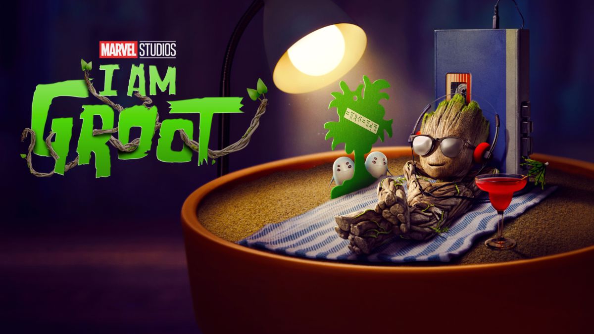 I Am Groot Season 2 - SavvyMom