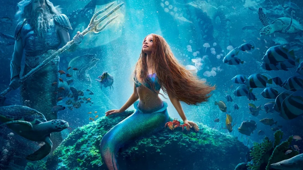 The Little Mermaid Streaming in September - SavvyMom