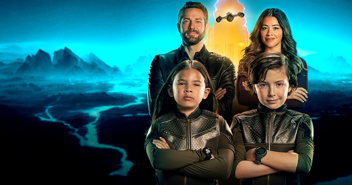 Spy Kids: Armageddon Streaming in September - SavvyMom