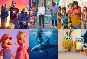 What's Streaming in August for Kids & Families - SavvyMom