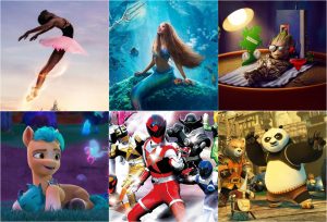 What's Streaming in September for Kids & Families - SavvyMom