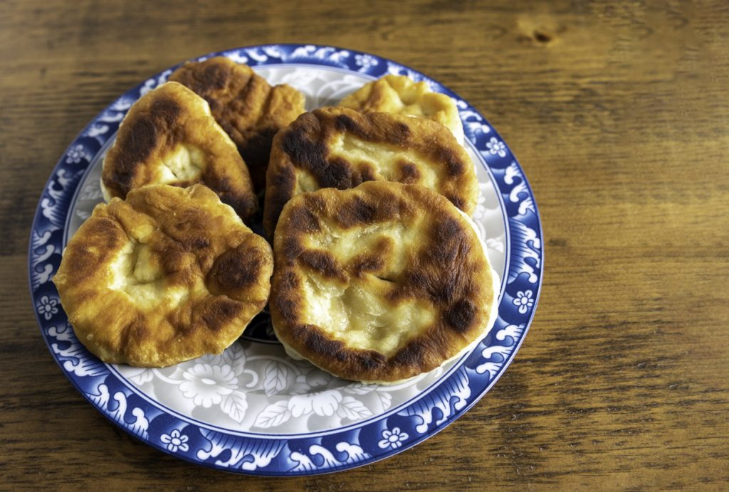 Breakfast Bannock Recipe - SavvyMom