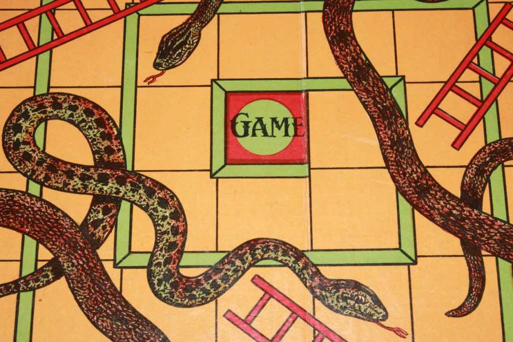 Parenting Challenges Are Like Snakes & Ladders - SavvyMom