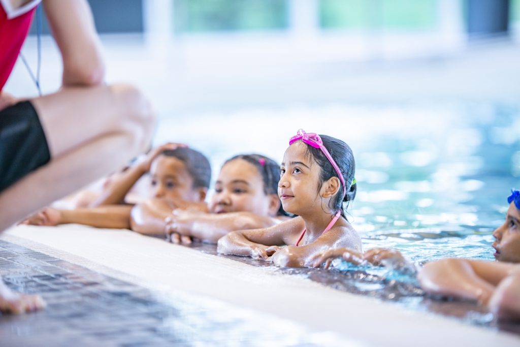 Swimming Lessons in Toronto - SavvyMom