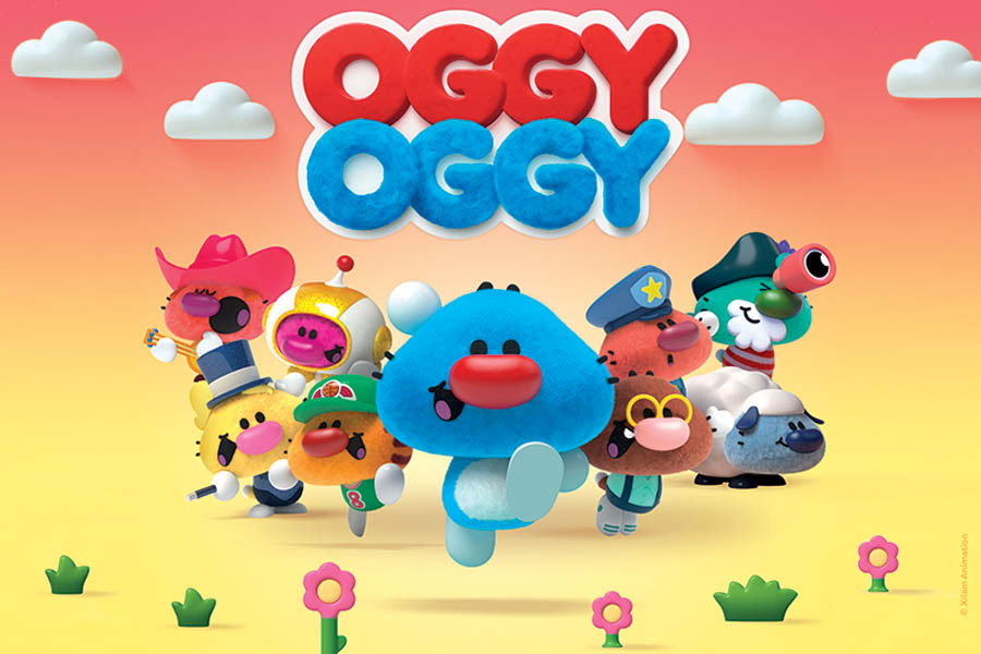 Streaming for Families: Oggy Oggy - SavvyMom