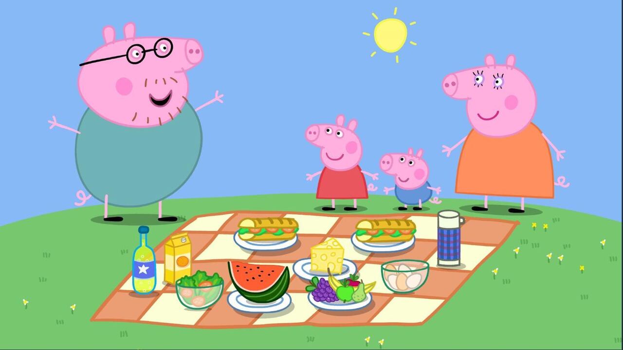 Peppa Pig on CBC Gem - SavvyMom