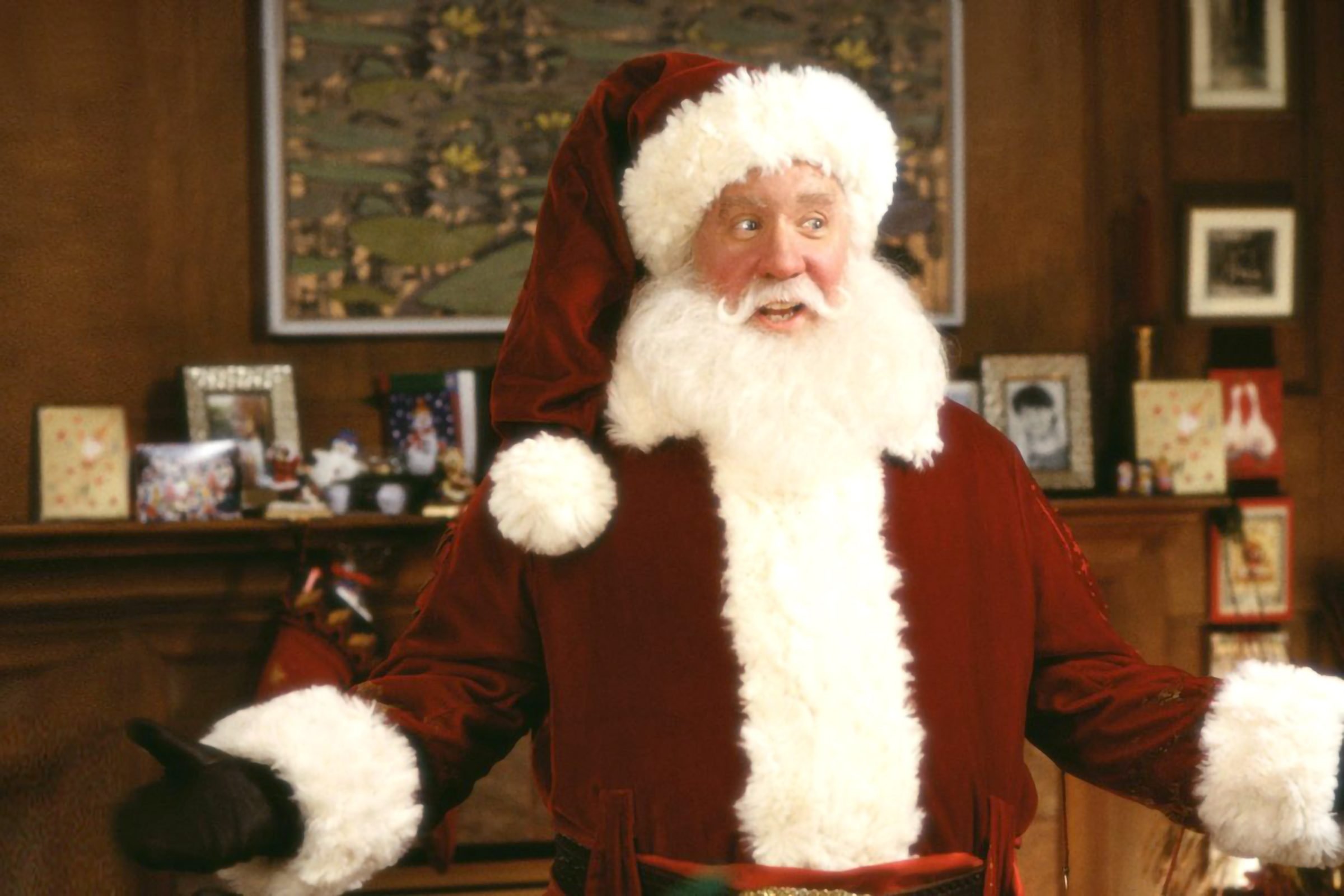 The Santa Clauses Season 2 - SavvyMom