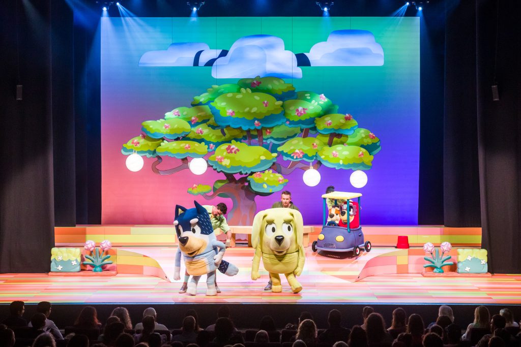 Bluey’s Big Play The Stage Show in Canada - SavvyMom