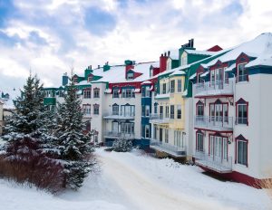 Quick Winter Getaways from Ottawa: Mont Tremblant - SavvyMom