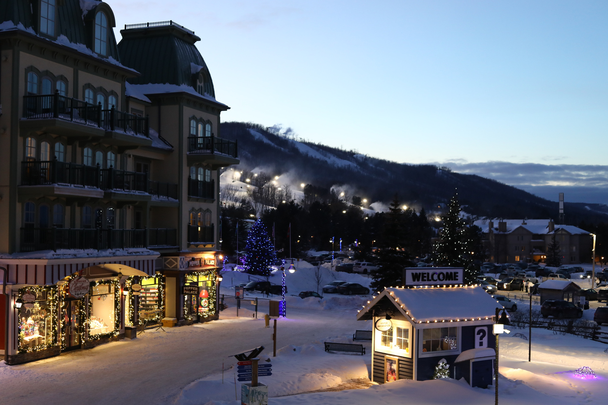 Family Friendly Quick Winter Getaways from Toronto SavvyMom