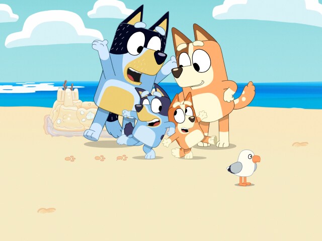 Bluey Season 3 Streaming in January - SavvyMom