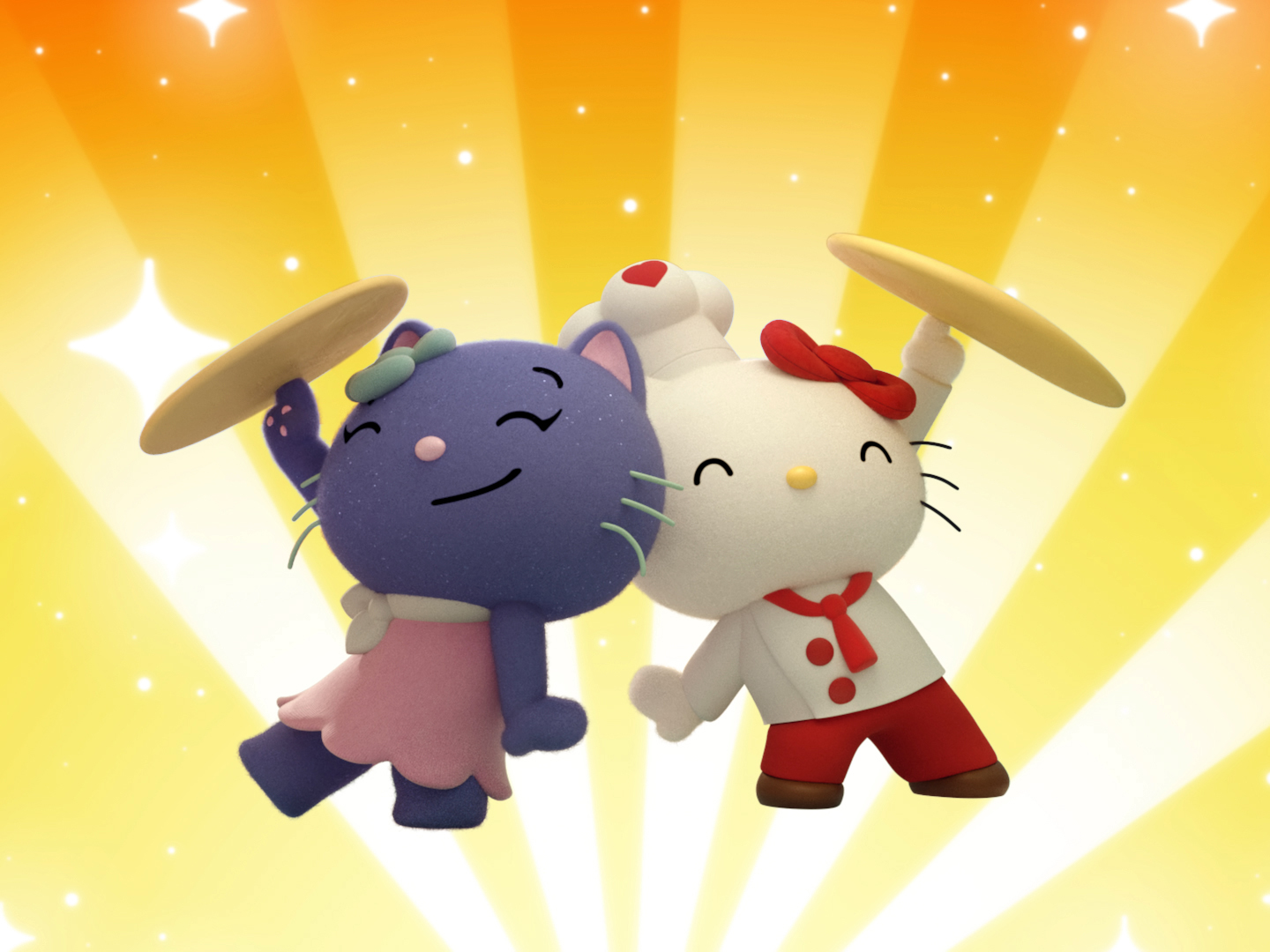 Hello Kitty Super Style Streaming in January - SavvyMom