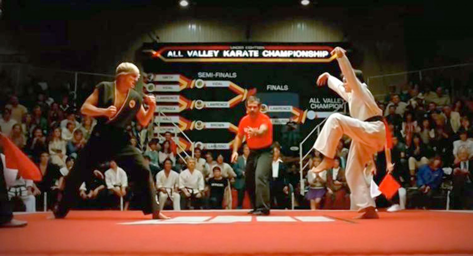 Karate Kid movies streaming in January - SavvyMom
