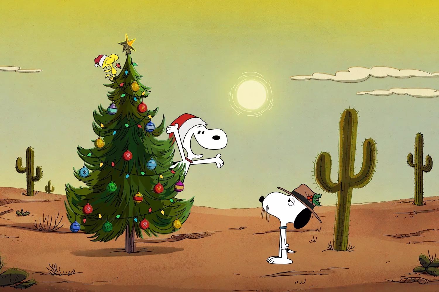Snoopy Holidays Streaming for Kids - SavvyMom