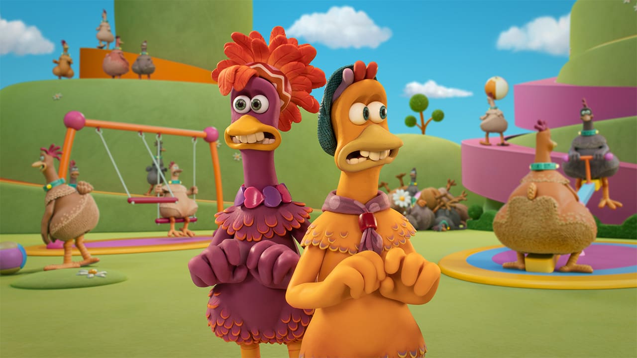 Chicken Run: Dawn of the Nugget - SavvyMom