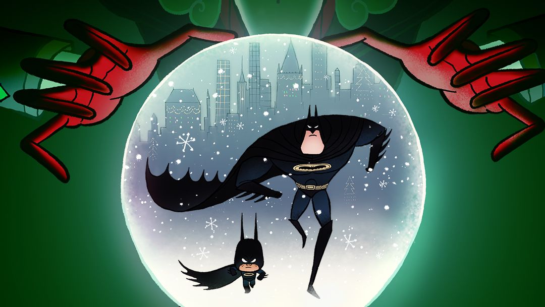 Merry Little Batman - SavvyMom