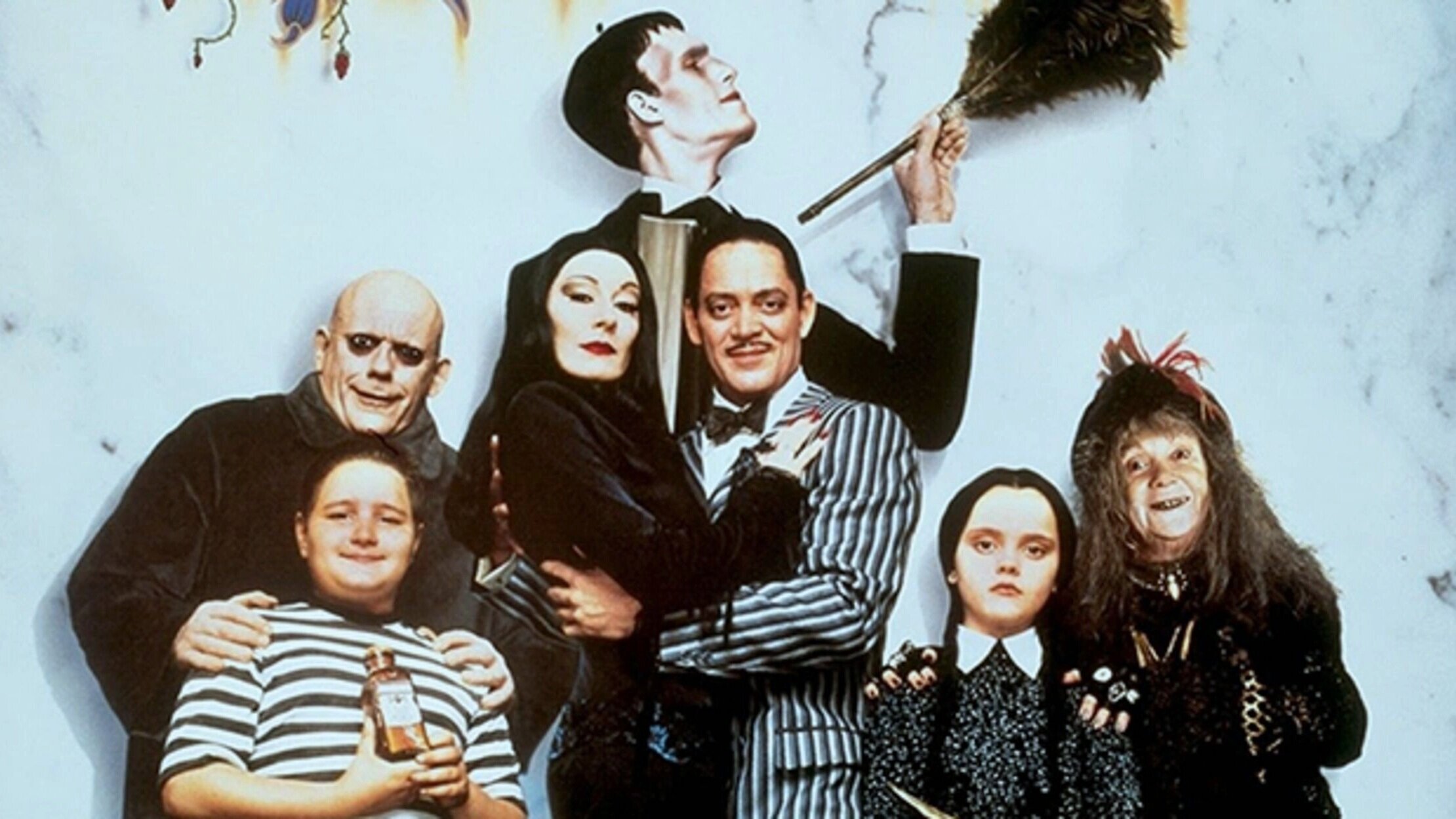 The Addams Family movie - SavvyMom