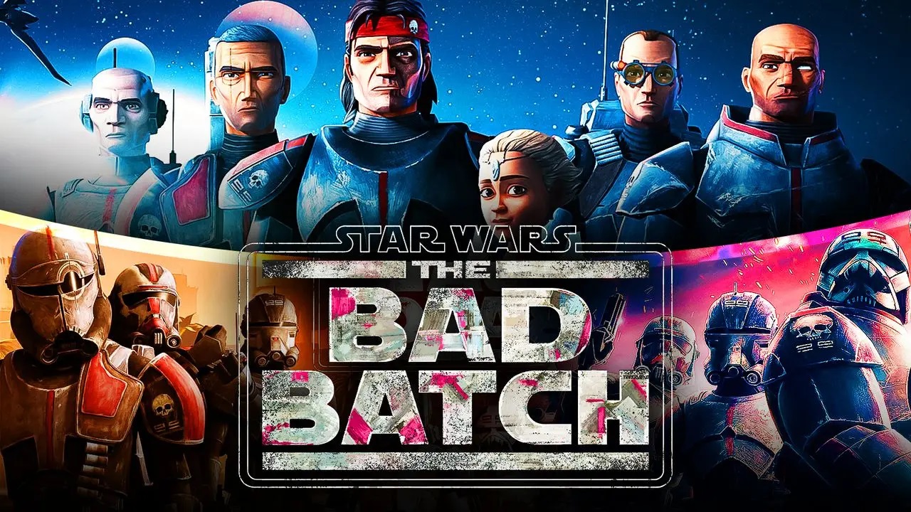 Star Wars - The Bad Batch - SavvyMom
