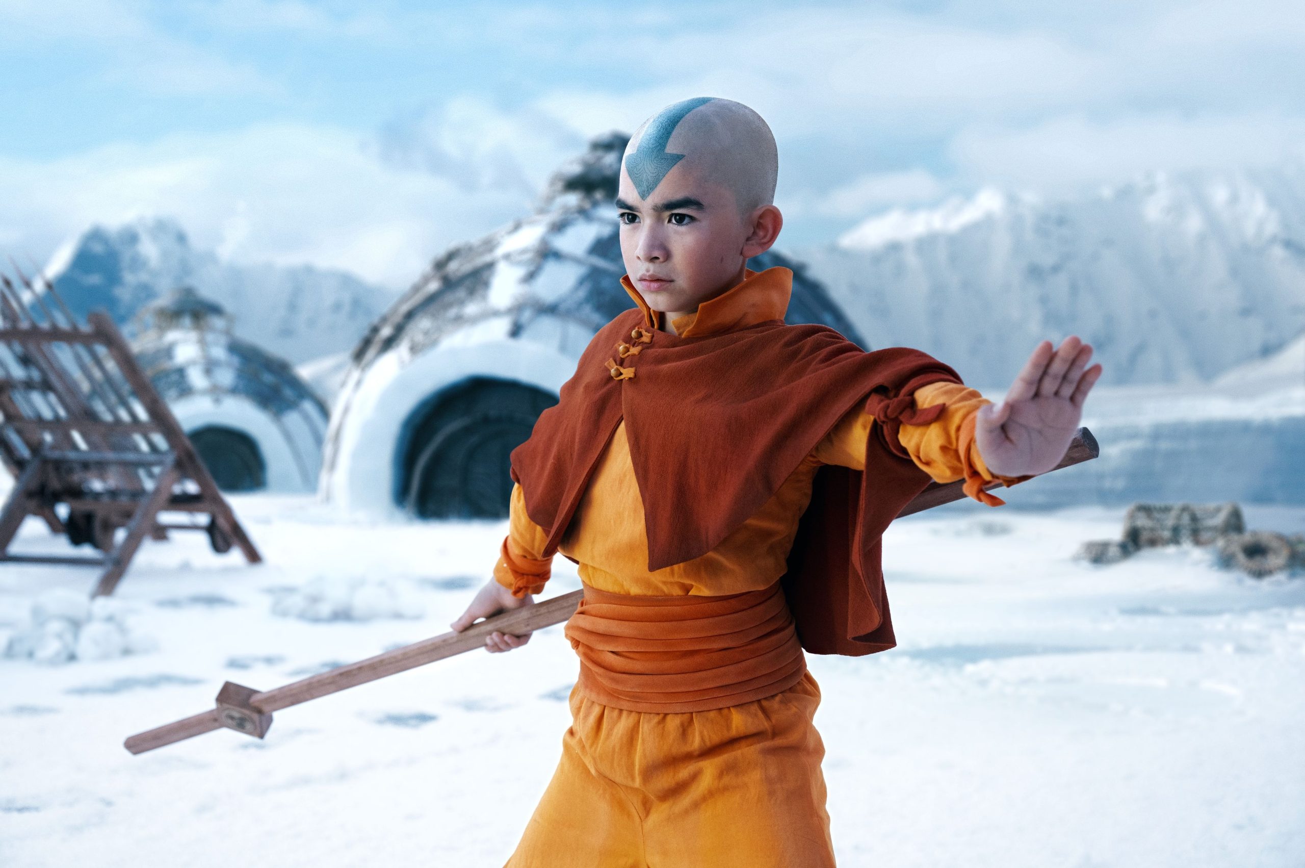 Avatar: The Last Airbender - SavvyMom