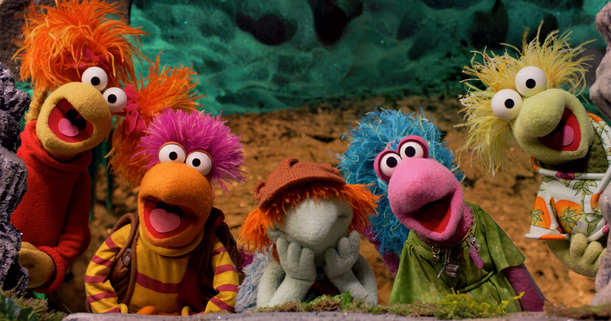 Streaming for Families Fraggle Rock - SavvyMom