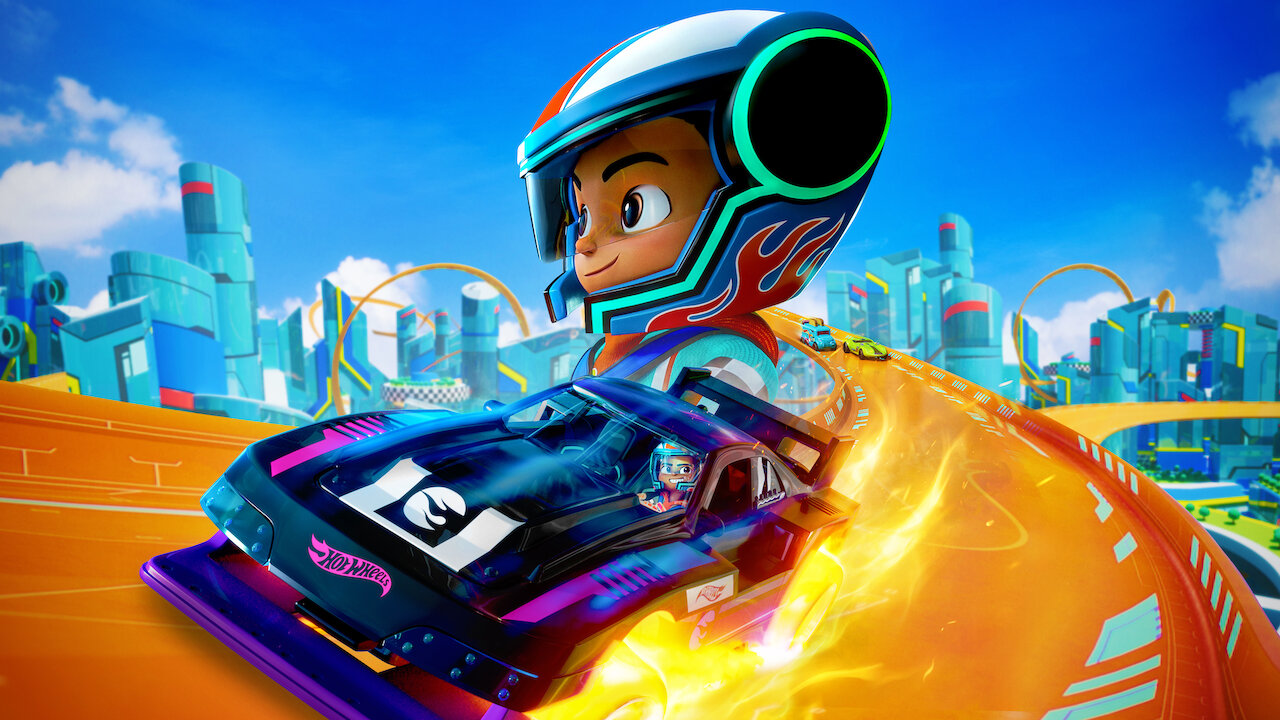 Hot Wheels: Let's Race on Netflix - SavvyMom