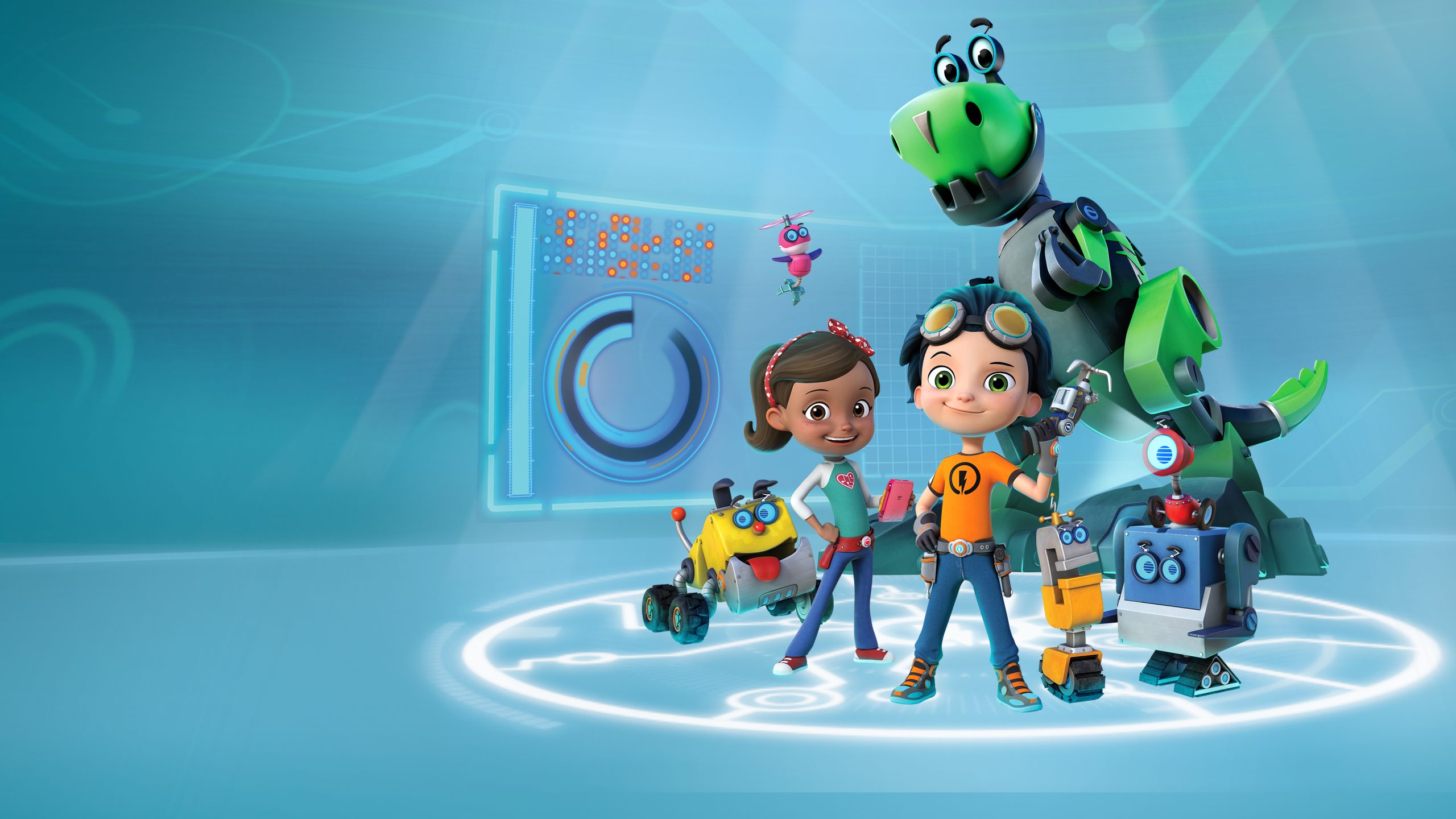 Rusty Rivets Streaming for Families - SavvyMom