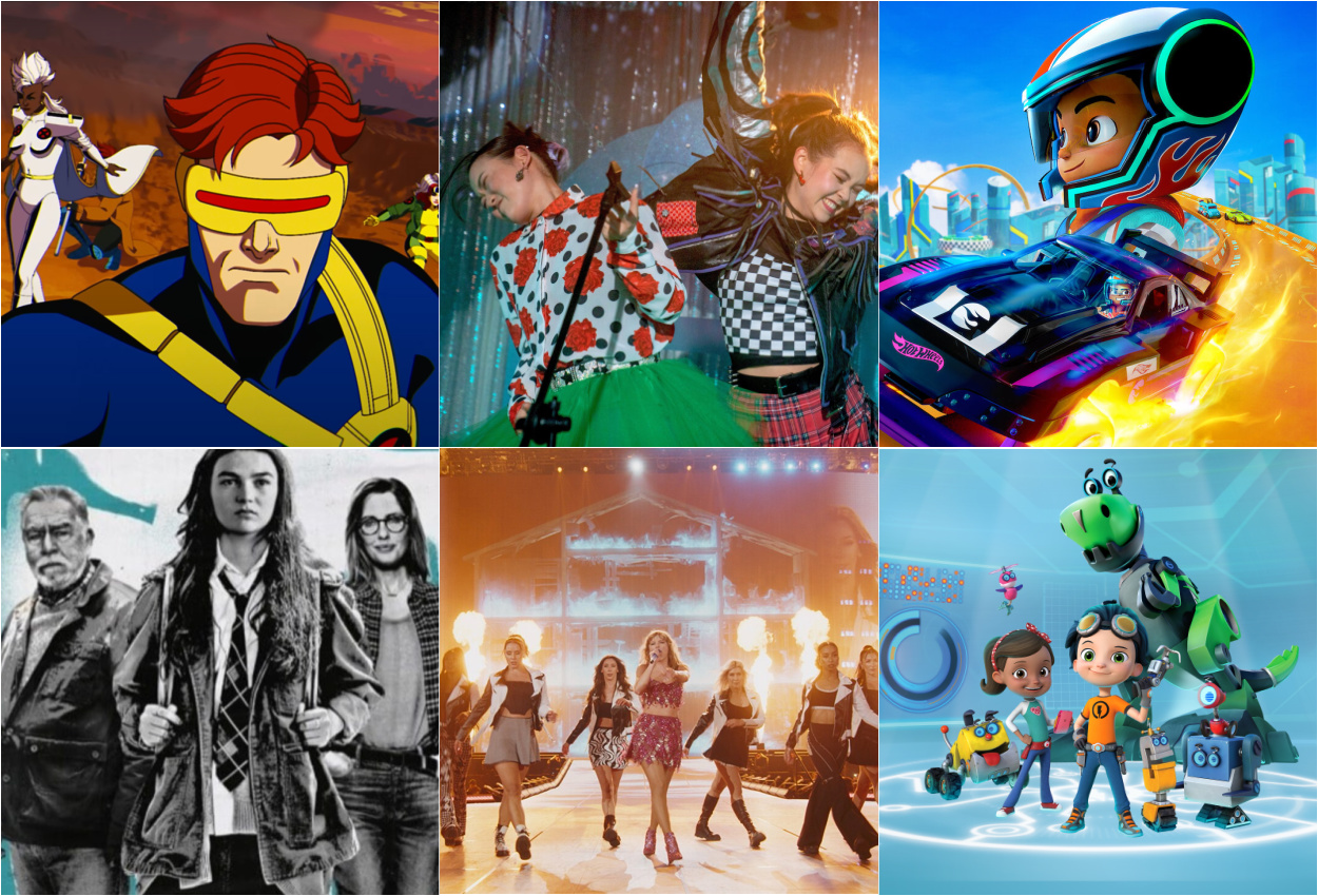 Stream For Kids What's Streaming for Families & Kids on Canadian Services in March ...
