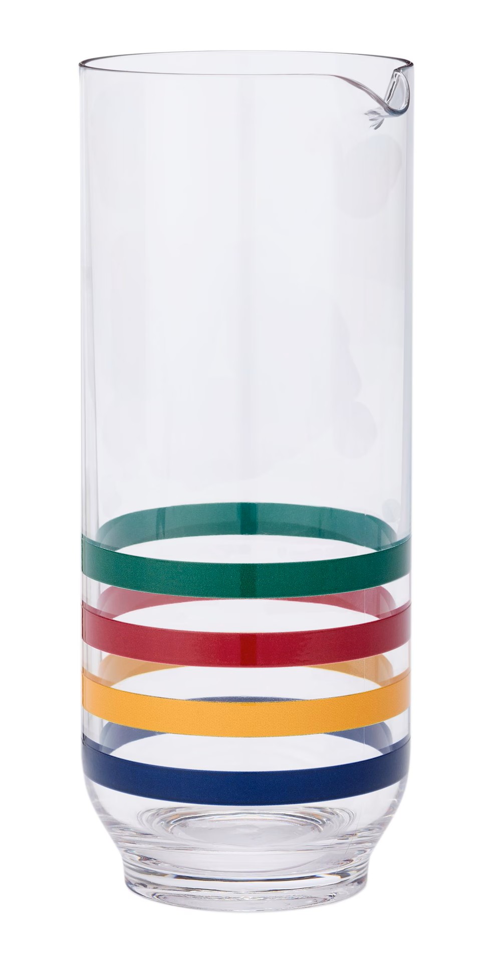 The Bay Stripes Carafe Cottage Thank You Gifts - SavvyMom