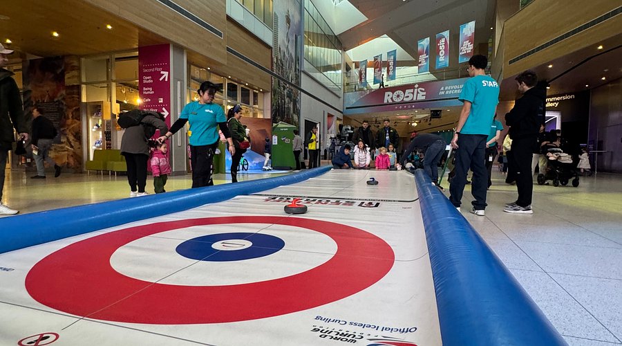 Spark Sports Weekend - SavvyMom