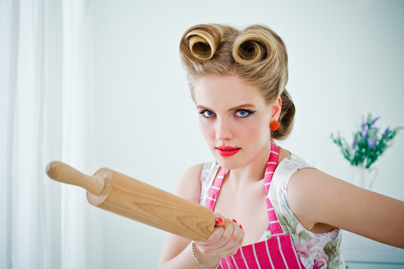 Power of women Why Do I Wish I Was a TradWife? - SavvyMom