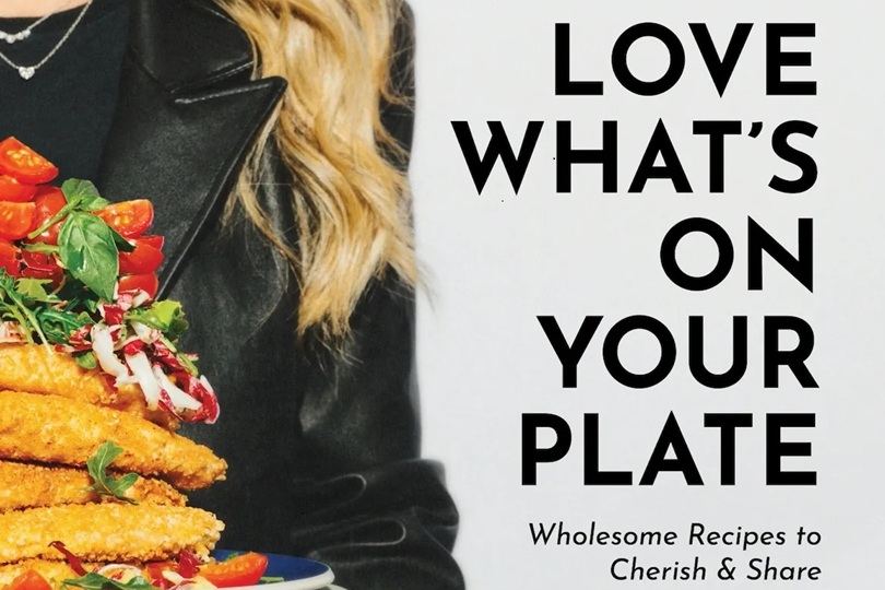 LoveWhatsOnYourPlate-cover-SavvyMom-resized Pick of the Week: Love What's on Your Plate - SavvyMom