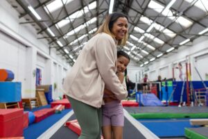 Resolve to Do the Bare Minimum of Parenting: Show Up