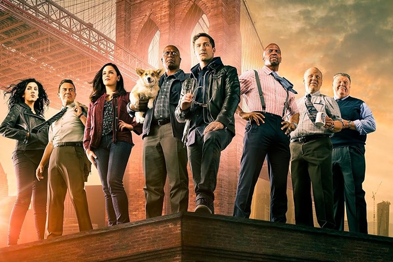 Brooklyn Nine-Nine Comfort TV Shows for Adults - SavvyMom