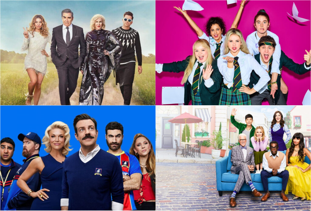 TV Shows that are pure comfort viewing for adults. Kids welcome! xxoo - SavvyMom