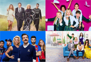 TV Shows that are pure comfort viewing for adults. Kids welcome! xxoo - SavvyMom