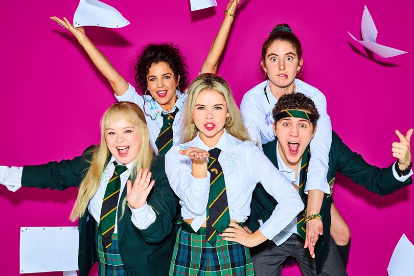 Derry Girls - TV Shows for Adults that Kids Won't Hate - SavvyMom