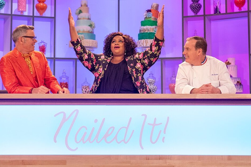 Nailed It! Comfort Viewing for Mothers - SavvyMom