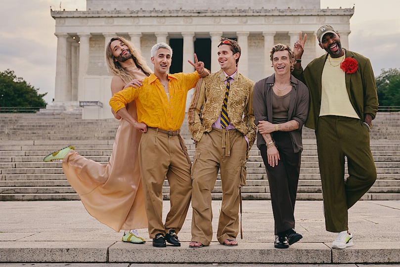 Queer Eye Comfort Viewing TV for Adults - SavvyMom