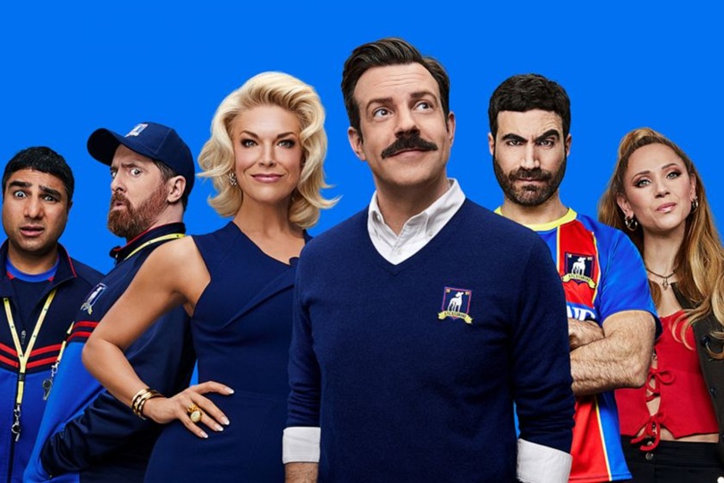 Ted Lasso Comfort Viewing TV Shows for Adults - SavvyMom